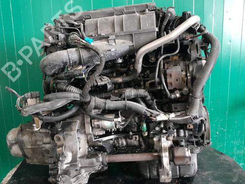 Engine PEUGEOT 206 Hatchback (2A/C) 1.4 HDi eco 70 | BP18556051M1 
