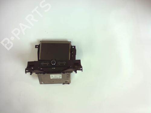 Radio RENAULT KANGOO / GRAND KANGOO II (KW0/1_) 1.5 dCi 90 (KW05, KW08, KW0G, KW11) | BP17696497E6 