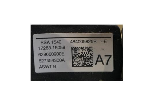 Steering wheel RENAULT MEGANE IV Hatchback (B9A/M/N_) 1.5 dCi 110 (B9A3) | BP34465552C49 - Image 5