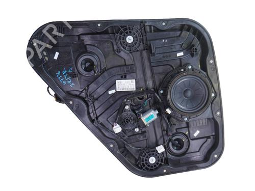 Used Rear left window mechanism HYUNDAI TUCSON (TL, TLE) 1.7 CRDi (116 hp) 20223943