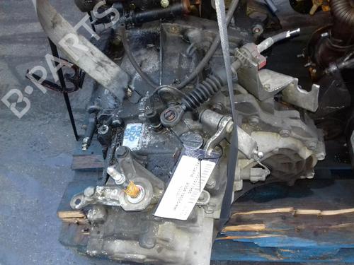 Used Gearbox RENAULT MEGANE II (BM0/1_, CM0/1_) 1.9 dCi (BM0G, CM0G) (120 hp) 14462454