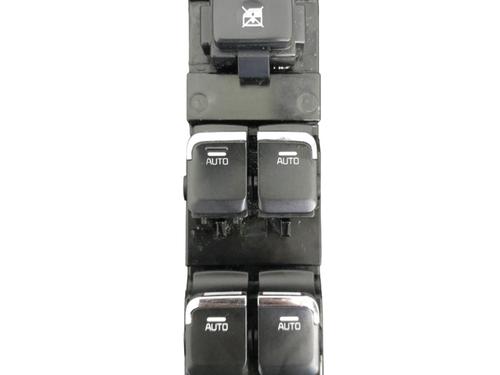 Used Left front window switch Left front window switch KIA CEE'D (JD) 1.4 CRDi 90 (90 hp) 34469595 34469595