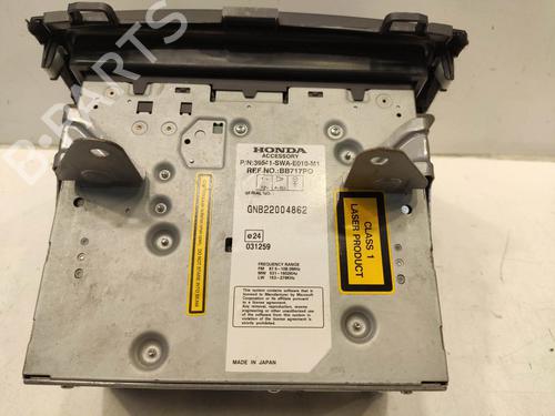 Electronic module HONDA CR-V II (RD_) 2.2 CTDi (RD9) | BP34485885M83 - Image 2