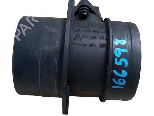 Used Mass air flow sensor Mass air flow sensor VW TOUAREG (7LA, 7L6, 7L7) 2.5 R5 TDI (174 hp) 36339229 36339229