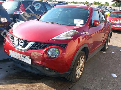 Brugte NISSAN JUKE (F15) 1.5 dCi 4771997