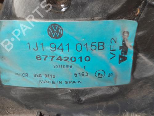 Left headlight VW GOLF IV (1J1) 1.6 | BP18559166C28 
