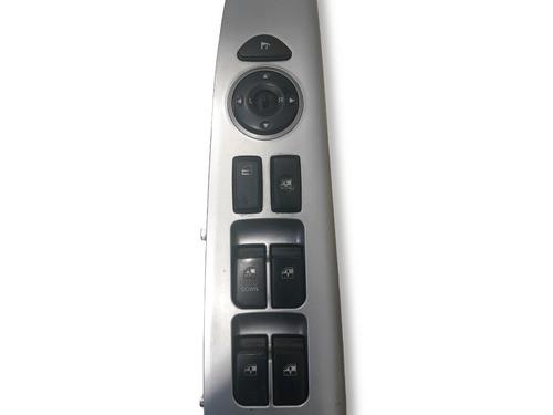 Used Left front window switch HYUNDAI SANTA FÉ II (CM) 2.2 CRDi (155 hp) 24438407