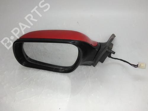 Used Left mirror MAZDA 6 Hatchback (GG) 2.0 DI (GG14) (143 hp) 14462839