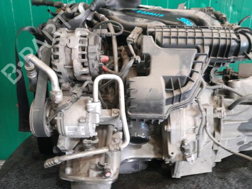 Engine SMART FORFOUR Hatchback (453) 1.0 (453.042, 453.043) | BP33409107M1 - Image 3