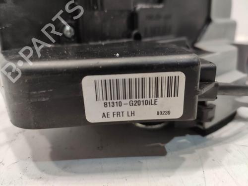 Front left lock HYUNDAI IONIQ (AE) 1.6 GDI Hybrid | BP14469316C98 