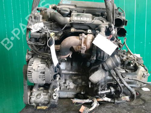 AC compressor CITROËN C3 I (FC_, FN_) 1.4 HDi | BP23193172M34 