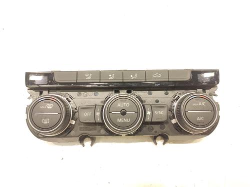 Commande Chauffage VW GOLF VII (5G1, BQ1, BE1, BE2) [2012-2021]  14472212