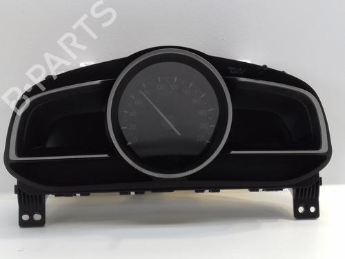 Used Instrument cluster Instrument cluster MAZDA CX-3 (DK) 2.0 SKYACTIV-G (DK5W, DK6W) (120 hp) 34485727 34485727