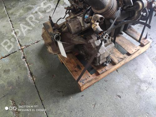 Gearbox HONDA ACCORD V (CE, CF_, CD) 2.0 TDi (CF1) | BP18536319M3 