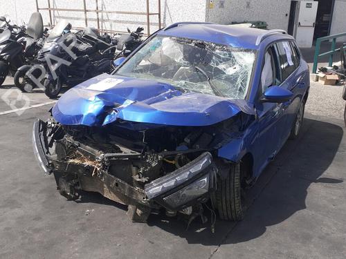 Used Left front driveshaft Left front driveshaft SKODA KAMIQ (NW4) 1.0 TSI (110 hp) 34494419 34494419