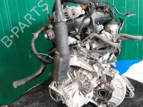 Engine (For Parts) OPEL ASTRA J (P10) 1.7 CDTI (68) | BP34551116M64 - Image 2
