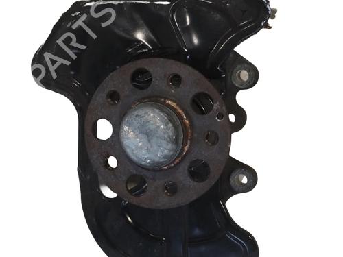 Used Left front steering knuckle MERCEDES-BENZ C-CLASS (W204) C 320 CDI (204.022) (224 hp) 24999606