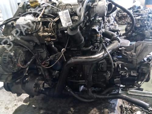 Startmotor RENAULT LAGUNA I (B56_, 556_) 1.9 dTi (B56J) | BP18553612M8 
