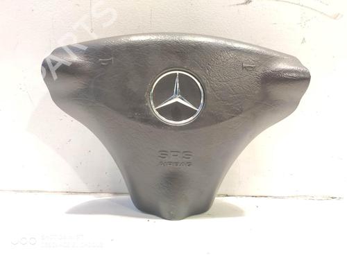 Used Driver airbag MERCEDES-BENZ A-CLASS (W168) A 170 CDI (168.009, 168.109) (95 hp) 14477540