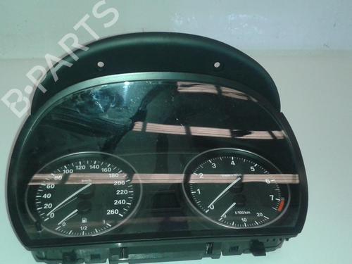Used Instrument cluster BMW 3 (E90) 325 i xDrive (218 hp) 19684370