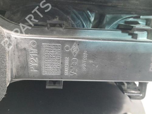 Used Left taillight Left taillight RENAULT ESPACE IV (JK0/1_) 2.0 dCi (JK03, JK04, JK1C, JK1G, JK1J, JK1K) (173 hp) 34447502 34447502