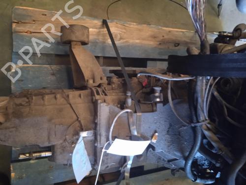 Used Gearbox Gearbox SKODA SUPERB I (3U4) 1.9 TDI (105 hp) 34489029 34489029