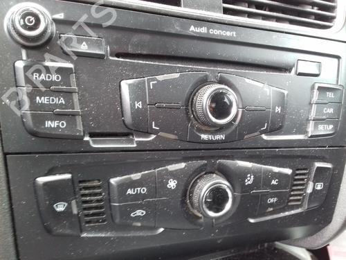 Radio AUDI A4 B8 (8K2) 2.0 TDI | BP14463645E6 