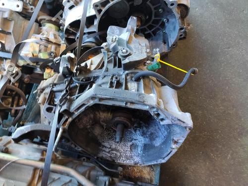 Gearbox RENAULT MEGANE III Hatchback (BZ0/1_, B3_) 1.5 dCi | BP14463939M3 