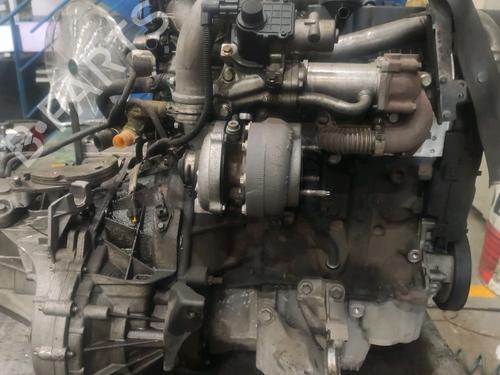 AC compressor RENAULT SCÉNIC II (JM0/1_) 1.5 dCi (JM1E, JM16) | BP35734373M34 - Image 4