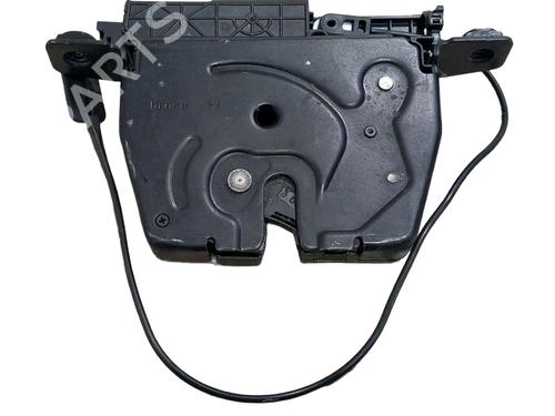 Used Tailgate lock Tailgate lock BMW X1 (E84) sDrive 18 d (143 hp) 34546802 34546802