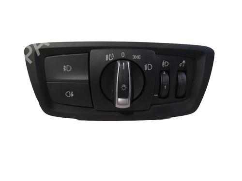Commande de phare Commande de phare BMW 1 (F20) 118 i (136 hp) 34550201 34550201