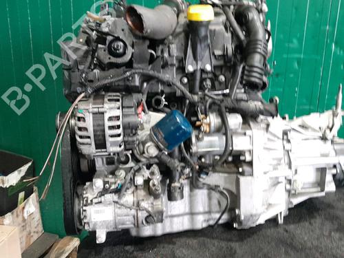 Engine RENAULT CLIO IV (BH_) 1.5 dCi 90 | BP34547890M1 - Image 4