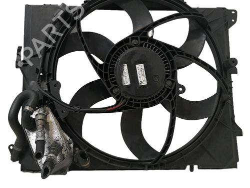 Used Radiator fan BMW 3 (E90) 325 i (218 hp) 25722516