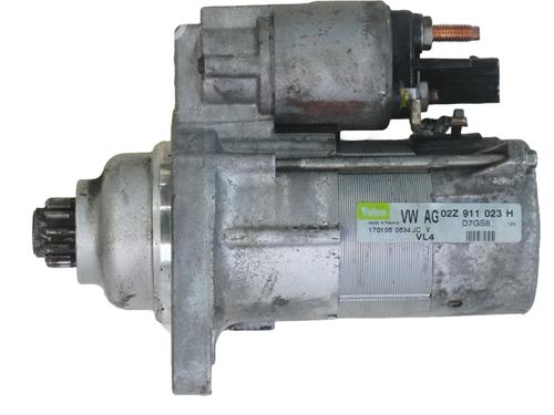 Used Starter Starter VW GOLF V (1K1) 1.9 TDI (105 hp) 35733511 35733511