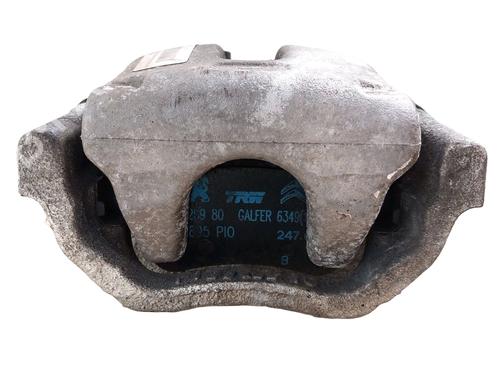Left rear brake caliper DS DS 4 / DS 4 CROSSBACK (NX_) 1.6 BlueHDi 120 | BP33409738M107 - Image 2