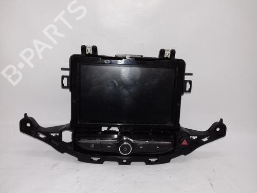 Display Display OPEL ASTRA K (B16) 1.6 CDTi (68) (110 hp) 34484418 34484418