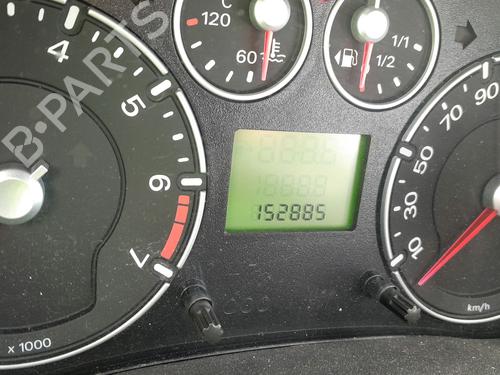 Used Parts FORD FUSION (JU_) 1.4 (80 hp) 4473047