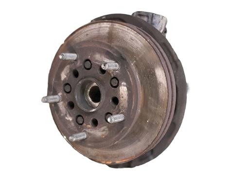 Used Left front steering knuckle Left front steering knuckle FORD TRANSIT CUSTOM V362 Van (FY, FZ) 2.0 EcoBlue (105 hp) 33407171 33407171