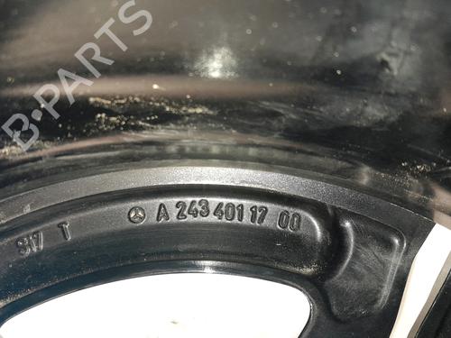 Fælk MERCEDES-BENZ EQA (H243) EQA 250+ (243.702) | BP37647678C45 - Image 4