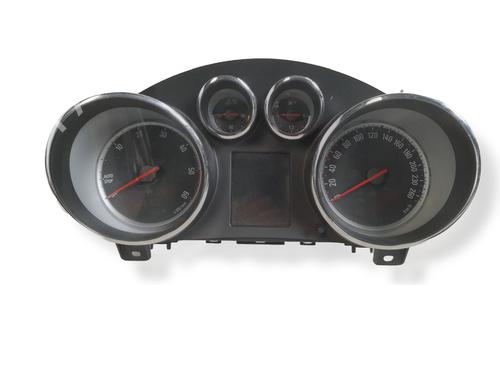 instrument-cluster-opel-zafira-tourer-c-p12-2011-34469777 main image