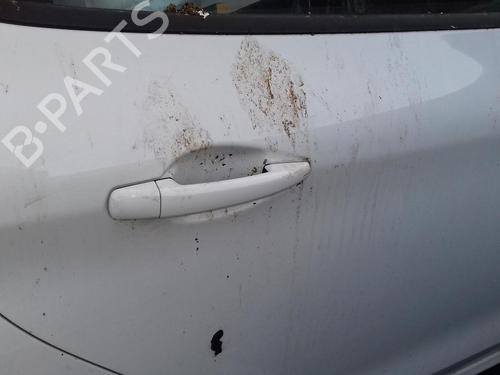Used Rear right lock PEUGEOT 208 I (CA_, CC_) 1.2 PureTech 82 (82 hp) 14462394