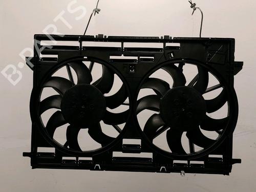 Used Radiator fan Radiator fan VW TOUAREG (CR7, RC8) [2017-2026] 34447507 34447507