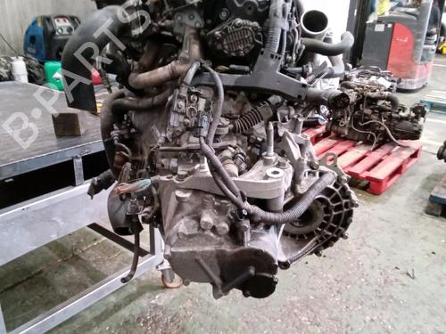 Gearbox HONDA CIVIC VIII Hatchback (FN, FK) 2.2 CTDi (FK3) | BP19045858M3 