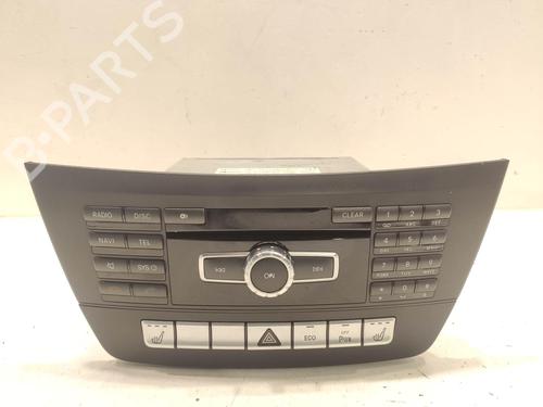 Radio MERCEDES-BENZ C-CLASS (W204)  | BP14474160E6 