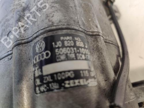 AC compressor RENAULT MEGANE III Hatchback (BZ0/1_, B3_) | BP35731111M34 - Image 7