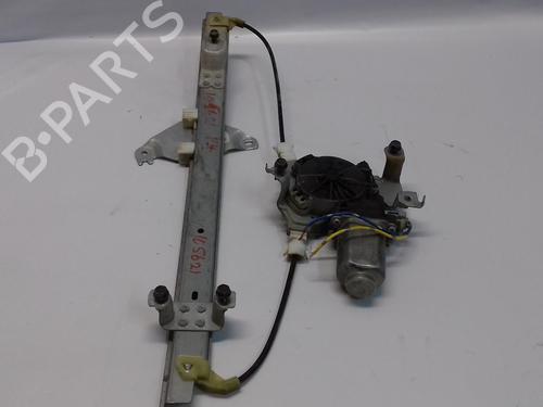 Used Rear right window mechanism NISSAN PATHFINDER III (R51) [2005-2025]  19685114