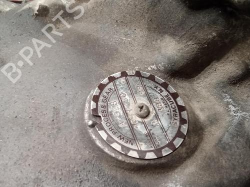 Used Gearbox CHRYSLER VOYAGER / GRAND VOYAGER III (GS_, NS_) 2.5 TD (116 hp) 14478803