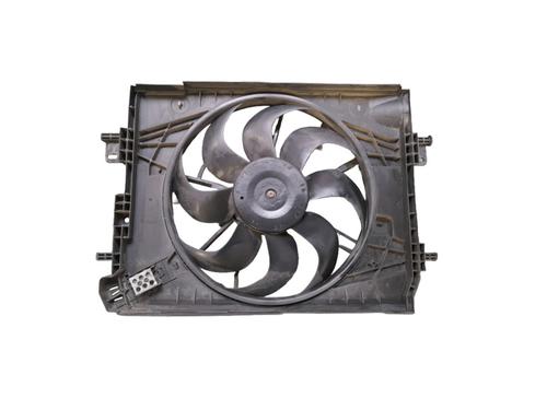 Used Radiator fan Radiator fan DACIA SANDERO II TCe 90 (B8M1, B8MA, B8AC) (90 hp) 33410287 33410287
