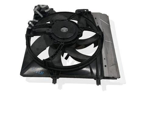 Used Radiator fan Radiator fan CITROËN C3 II (SC_) 1.4 HDi 70 (SC8HZC, SC8HR0, SC8HP4) (68 hp) 33979346 33979346