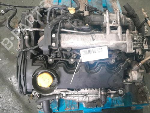Engine FIAT BRAVO II (198_) 1.9 D Multijet (198AXB1A) | BP15983099M1